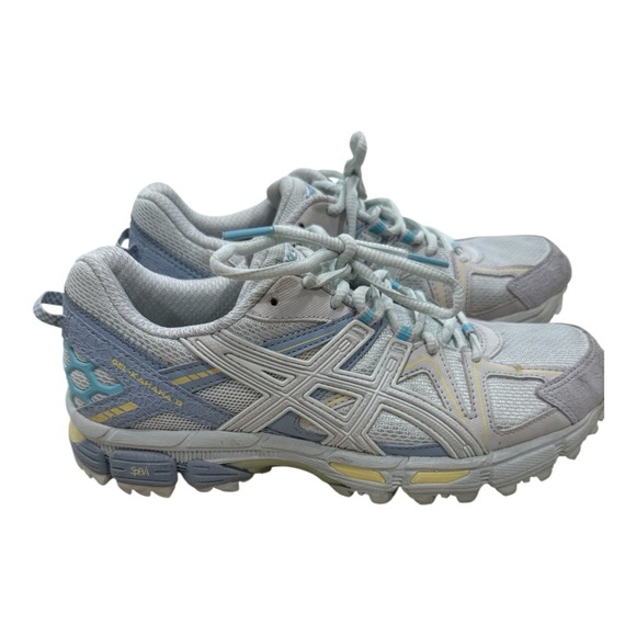 ASICS Women's Gray Running Shoes - Picture 1 of 9